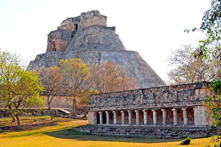 Uxmal An Authentic Mayan Experience Near Cancun