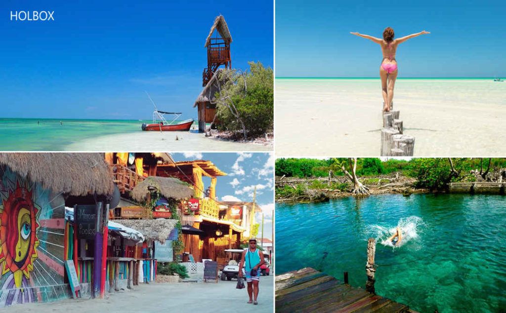 Que hacer en la Riviera Maya - Holbox