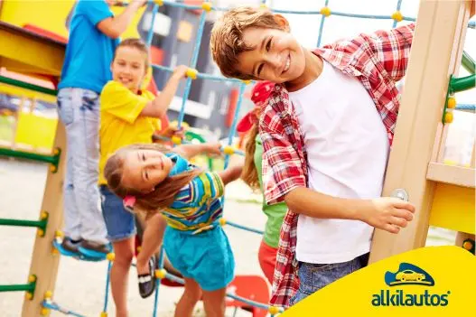 Parque de atracciones