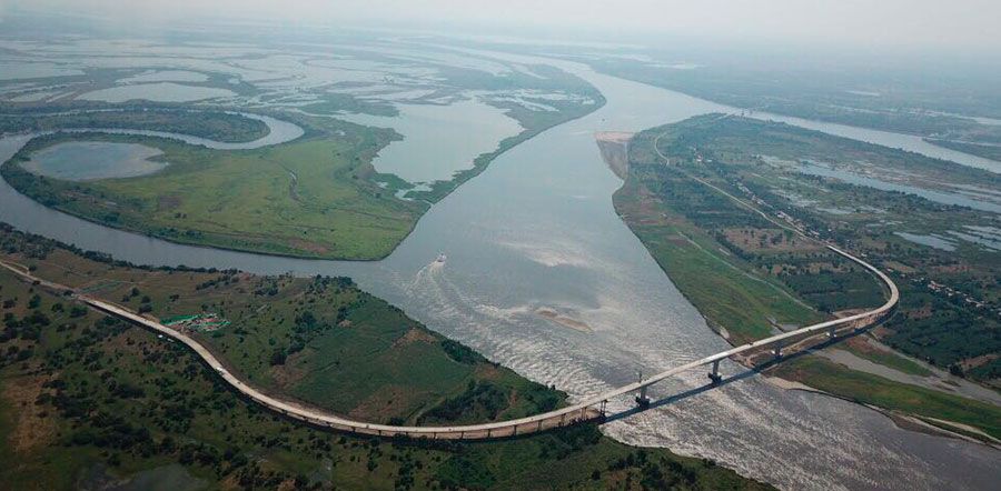 Los puentes más destacados de Colombia - Puente el Roncador