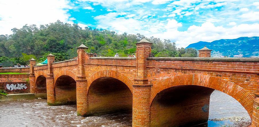 Los puentes más destacados de Colombia - Puente Guayaquil