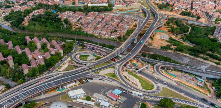 Los puentes más destacados de Colombia - Puente Madre Laura