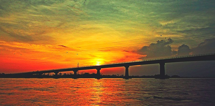 Los puentes más destacados de Colombia - Puente Guillermo Gaviria
