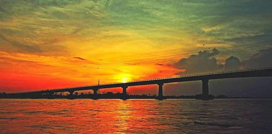 Los puentes más destacados de Colombia - Puente Guillermo Gaviria