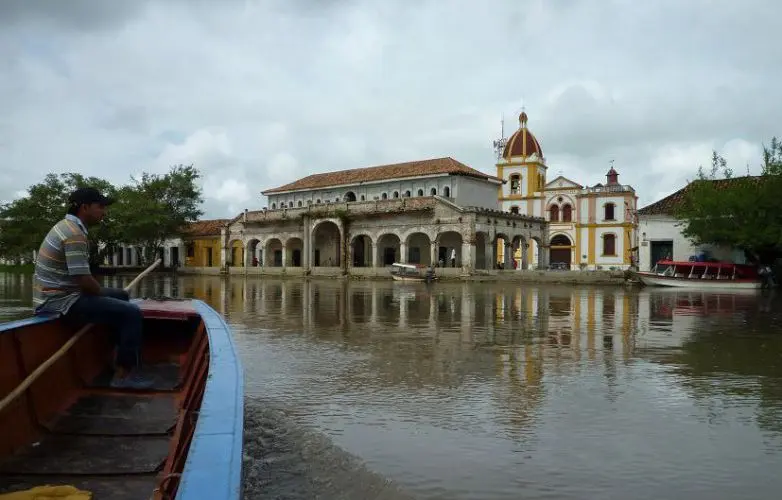 Pueblos Patrimonio de Colombia Santa Cruz de Mompox 1tamaño