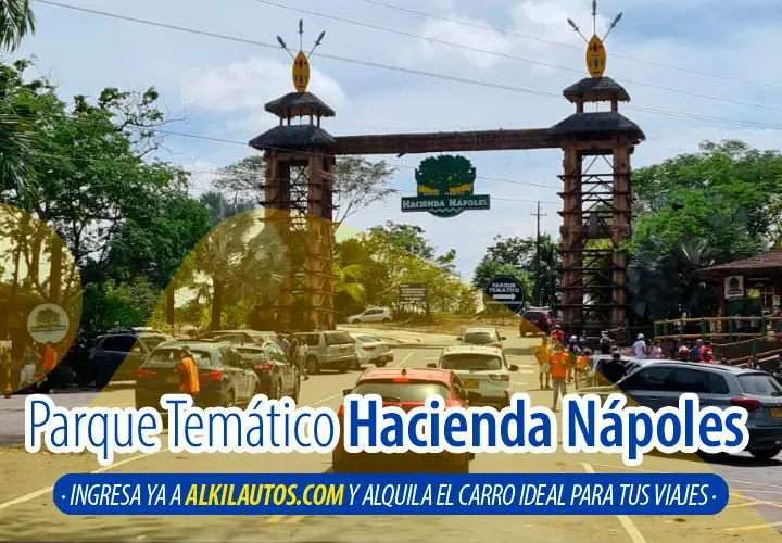hacienda napoles viaje