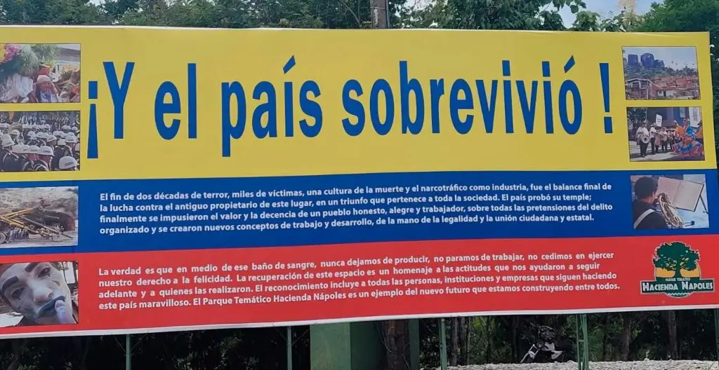 napoles ddestino - Parque temático Hacienda Nápoles: Un ejemplo de templanza