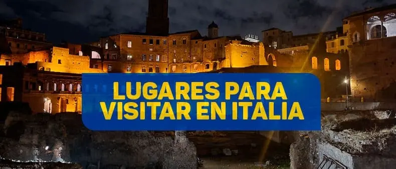 italia (1) - Lugares para visitar en Italia