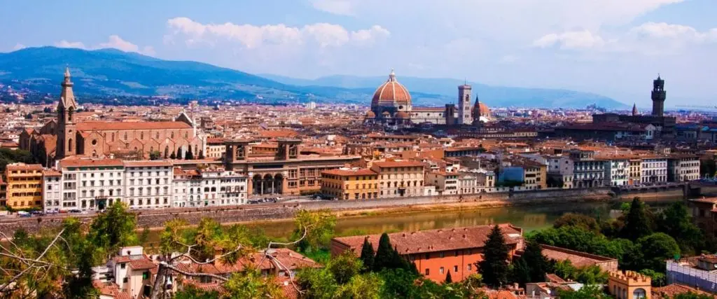alquiler de carro en florencia