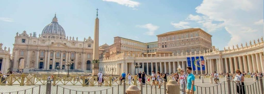 lugares para visitar en Italia Roma