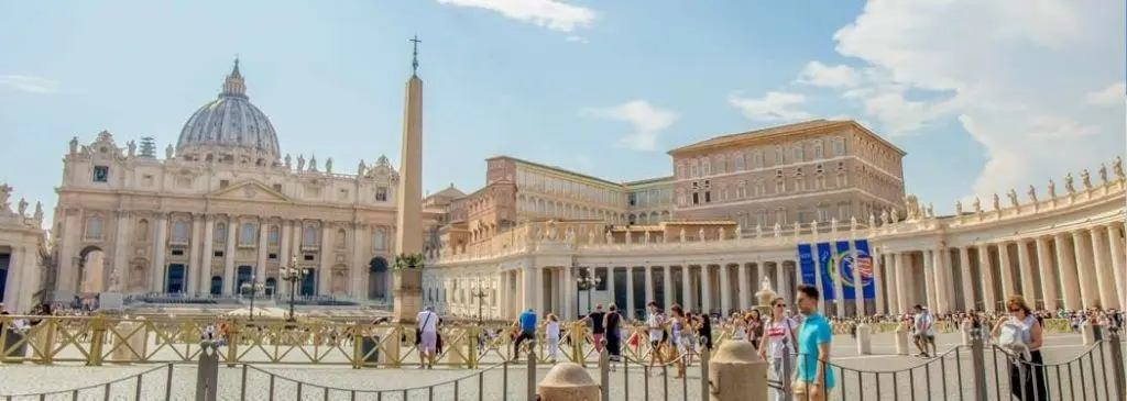 lugares para visitar en Italia Roma