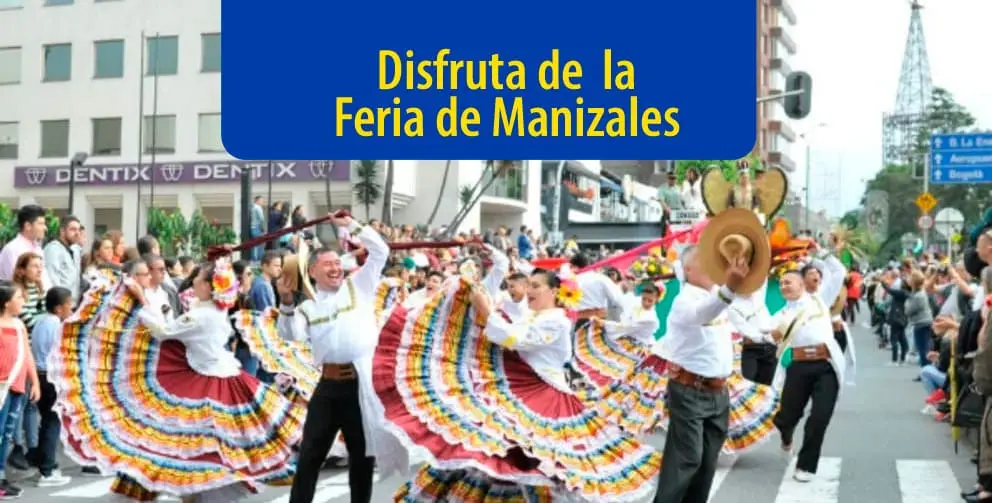 feriamanizales (1) - Manizales, una ciudad de historia cafetera.