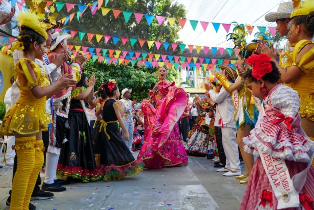 Carnaval de barranquilla como ir