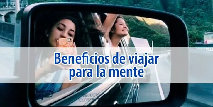 beneficios de viajar