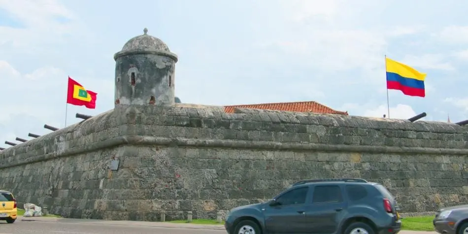 los mejores destinos en Colombia para recorrer en carro