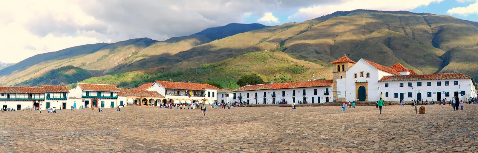 villadeleiva ciudades principales de colombia