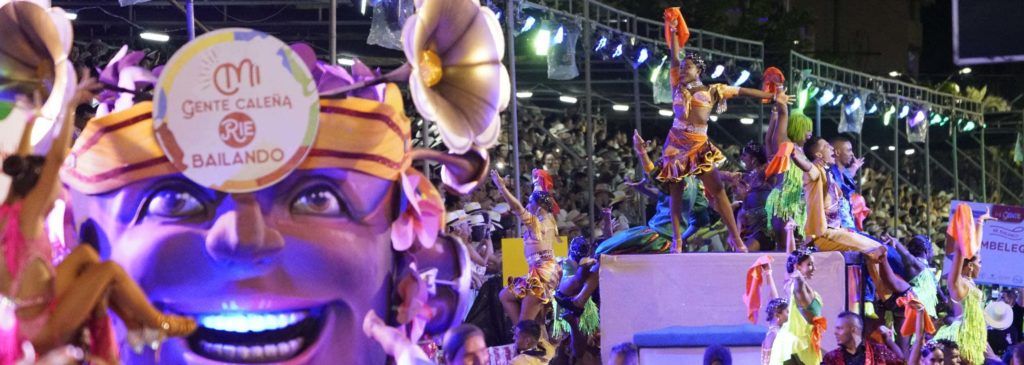Alquiler de carro Feria de Cali