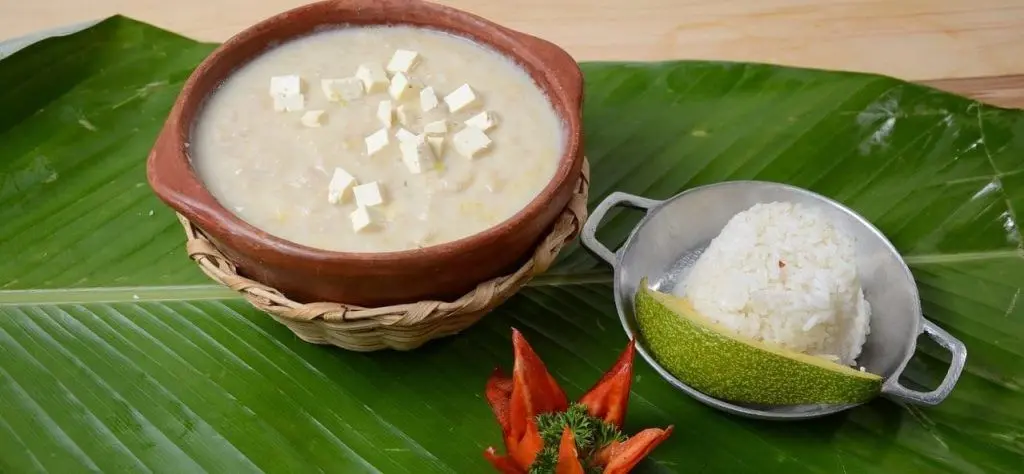 mote de queso sabanero
