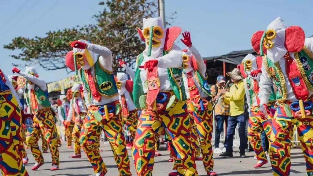 programacion carnaval de barrranquilla 2025
