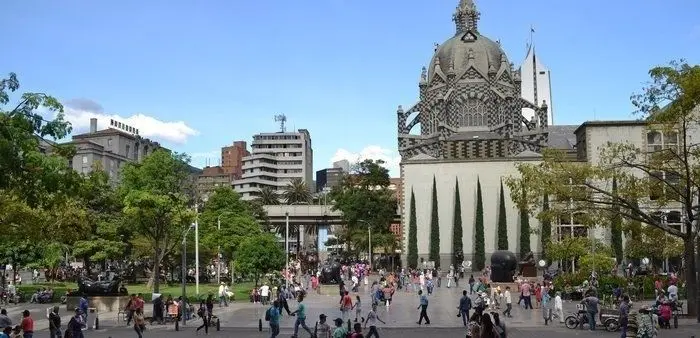 Donde ospedarse en Medellin