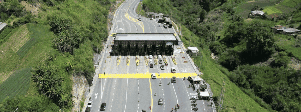 Peajes en Antioquia 2026: precios, rutas y cuánto debes presupuestar para tu viaje en carro